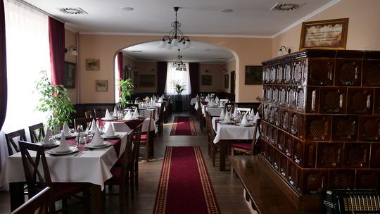 Gorstak Restoran velika sala